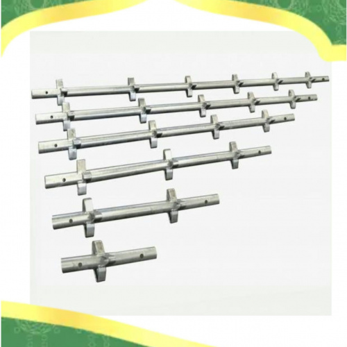 Refurbished Scaffolding Standard